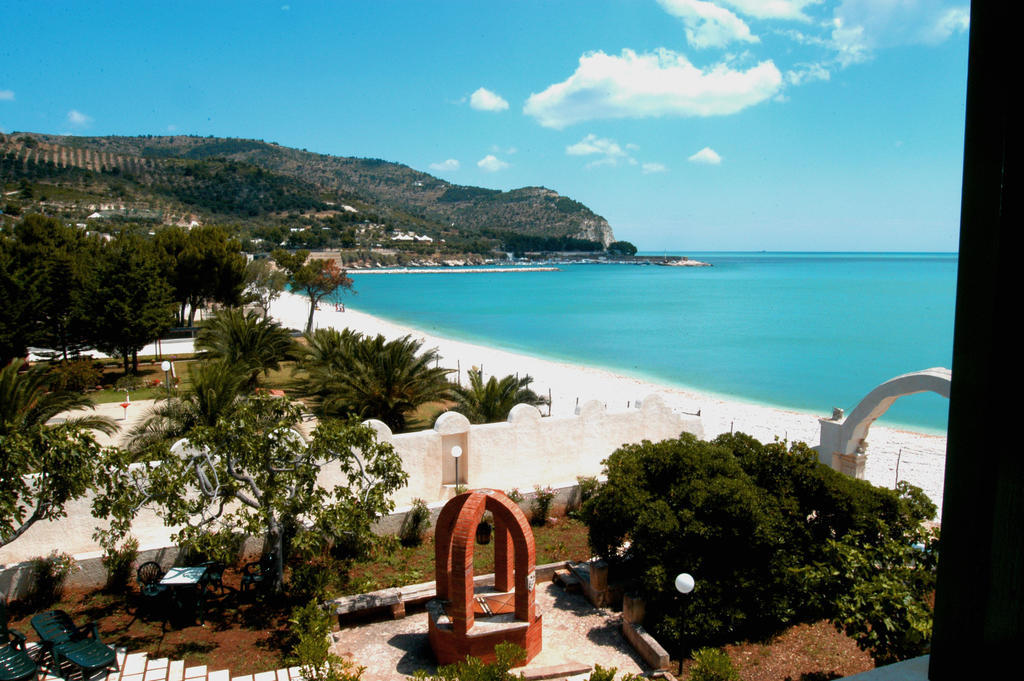B & B Torre Saracena Mattinata Ngoại thất bức ảnh